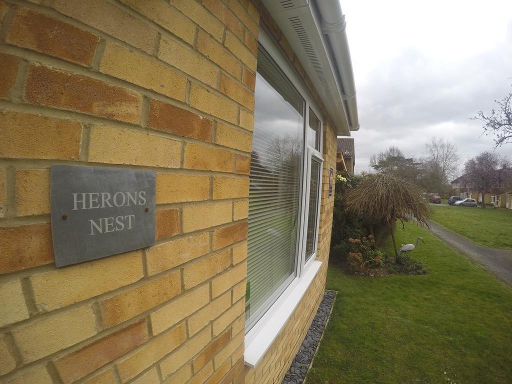 Herons Nest B&B Marlow  Exterior foto