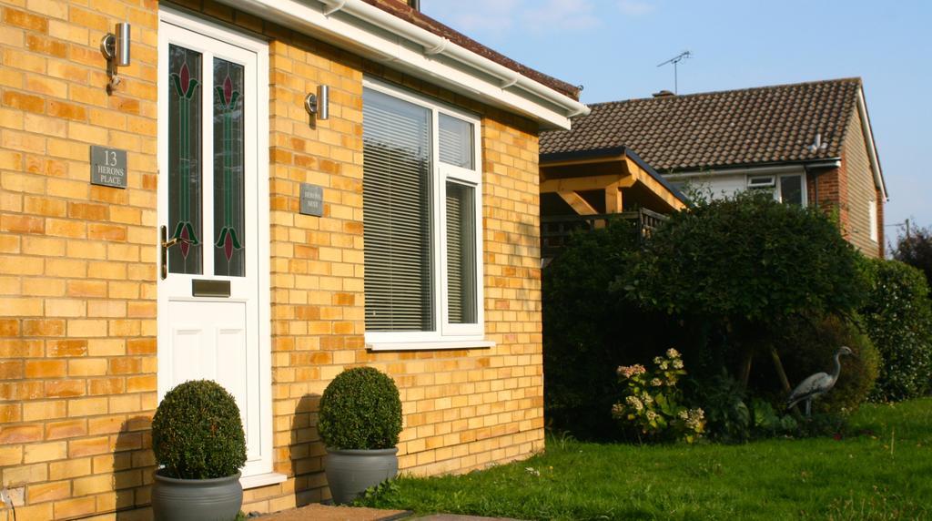 Herons Nest B&B Marlow  Exterior foto