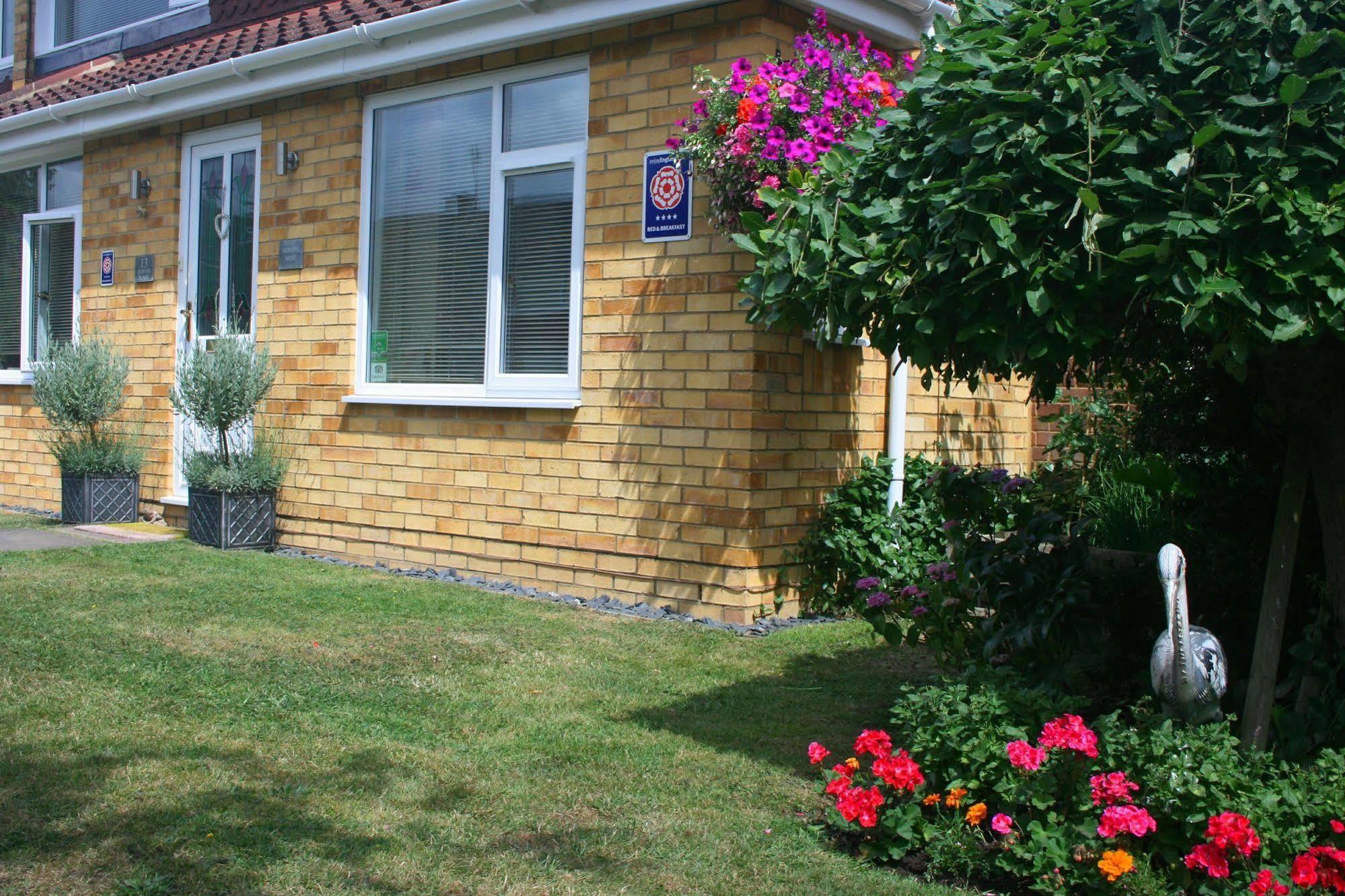 Herons Nest B&B Marlow  Exterior foto