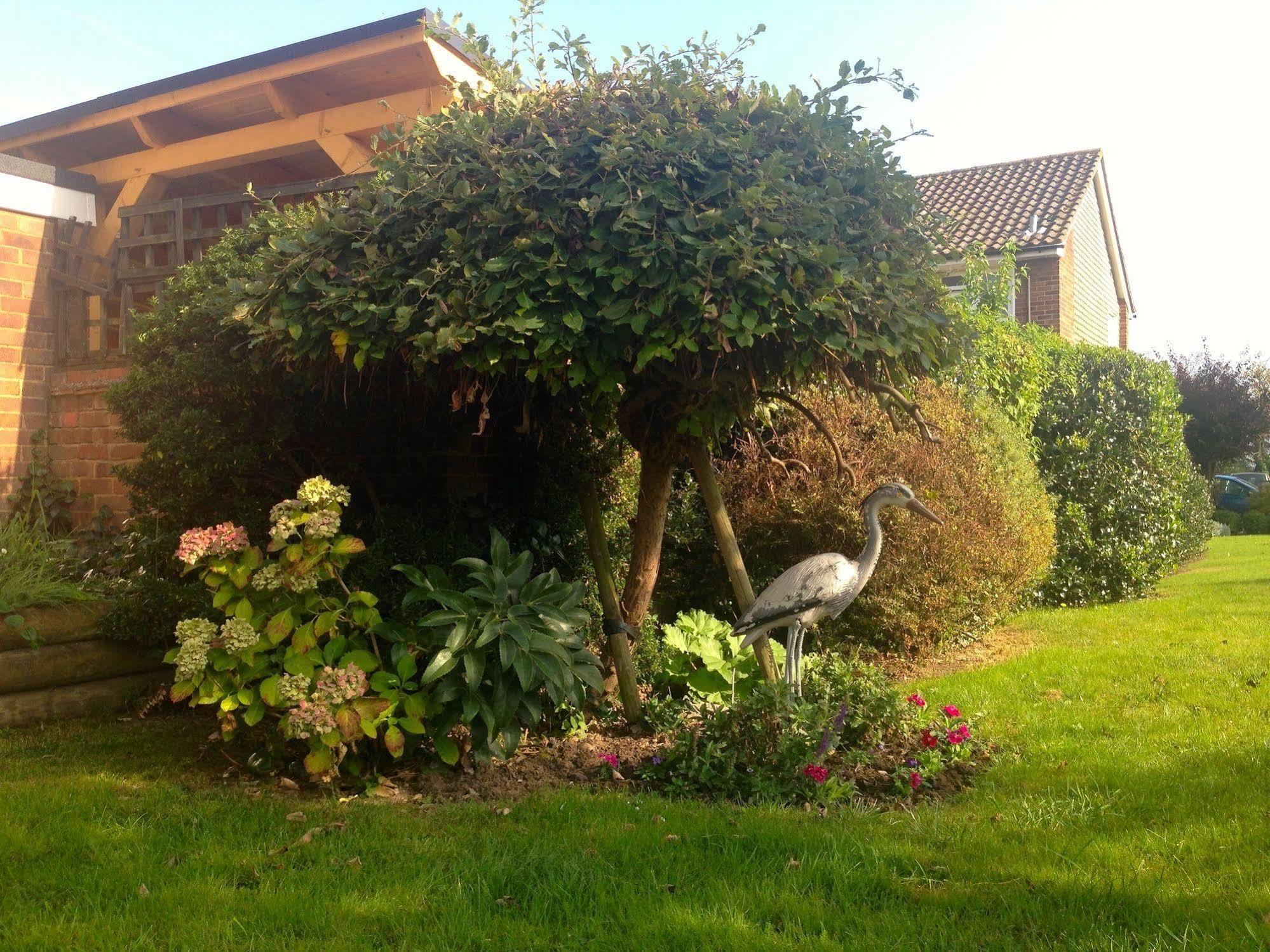 Herons Nest B&B Marlow  Exterior foto